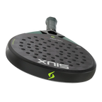 Siux Trilogy Pro 2026 Noir Fog pala de pádel - P1 Padel Store