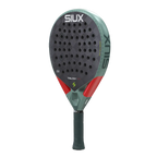 Siux Trilogy Pro 2026 Ash Green pala de pádel - P1 Padel Store