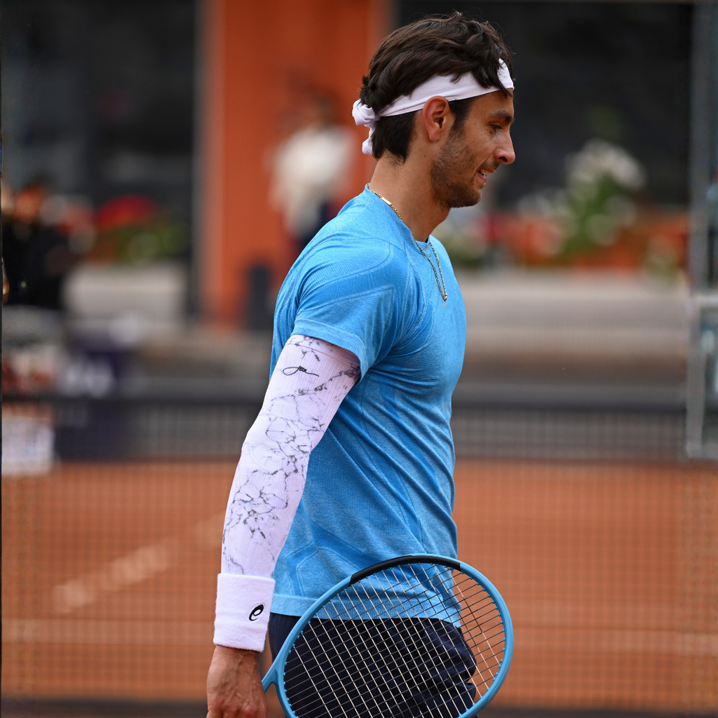 Manga Floky No Strain Musetti - P1 Padel Store