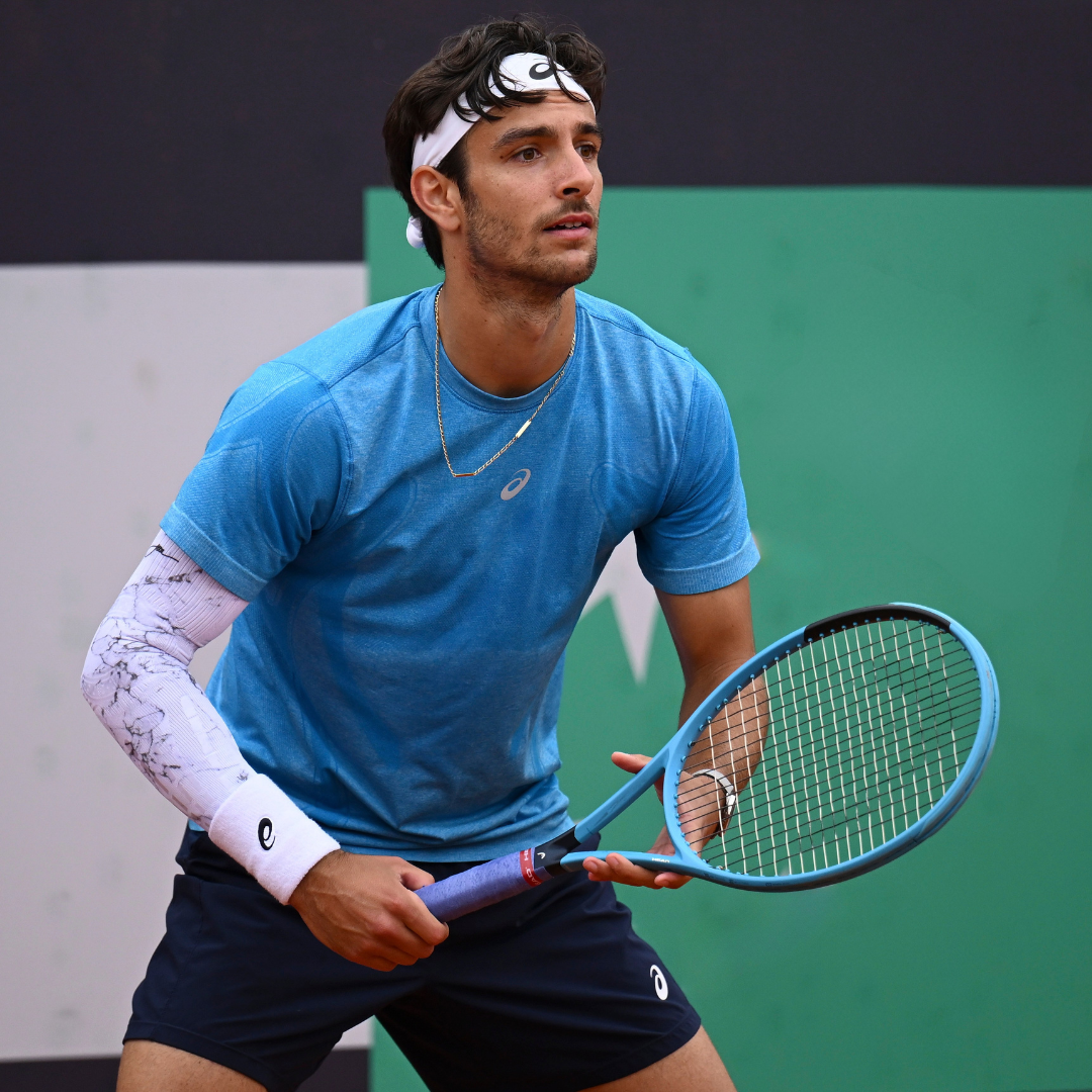 Manga Floky No Strain Musetti - P1 Padel Store