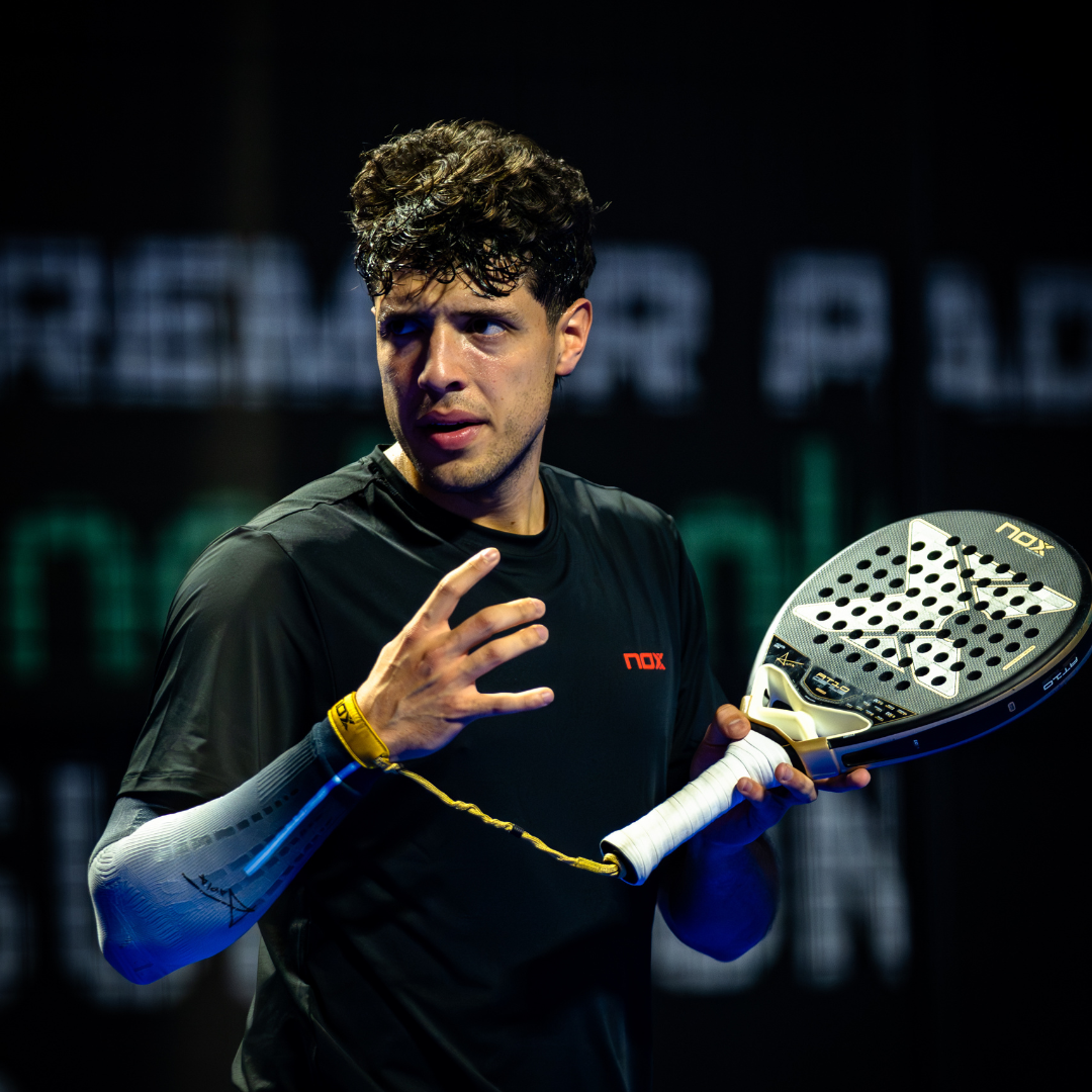 Manga Floky No Strain Tapia - P1 Padel Store