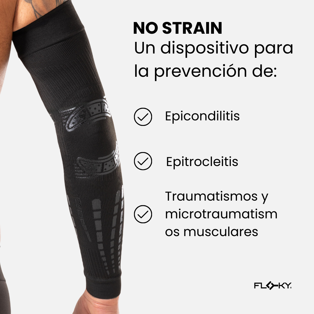 Manguito No Strain - P1 Padel Store