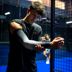 Manga Floky No Strain Tapia - P1 Padel Store