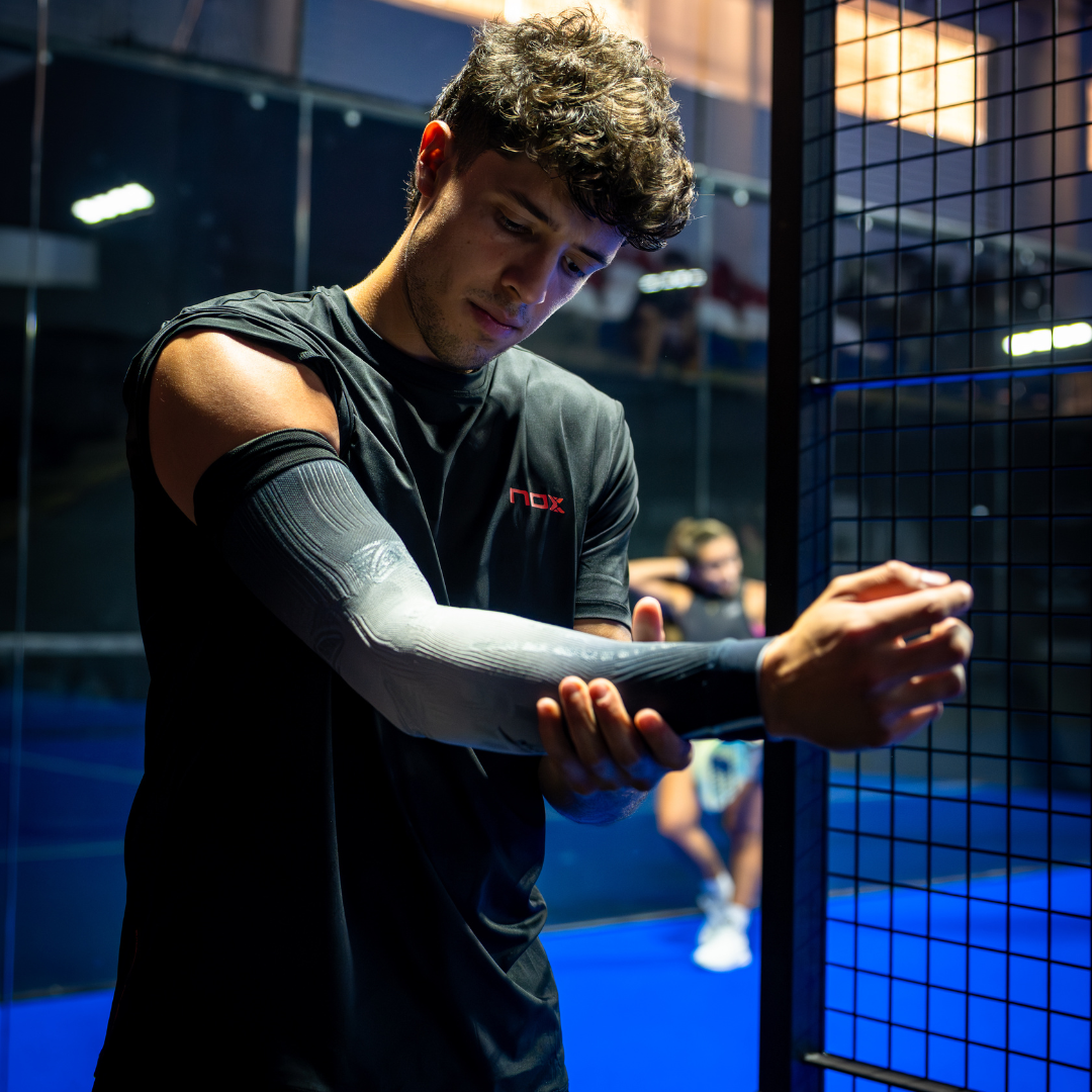 Manga Floky No Strain Tapia - P1 Padel Store