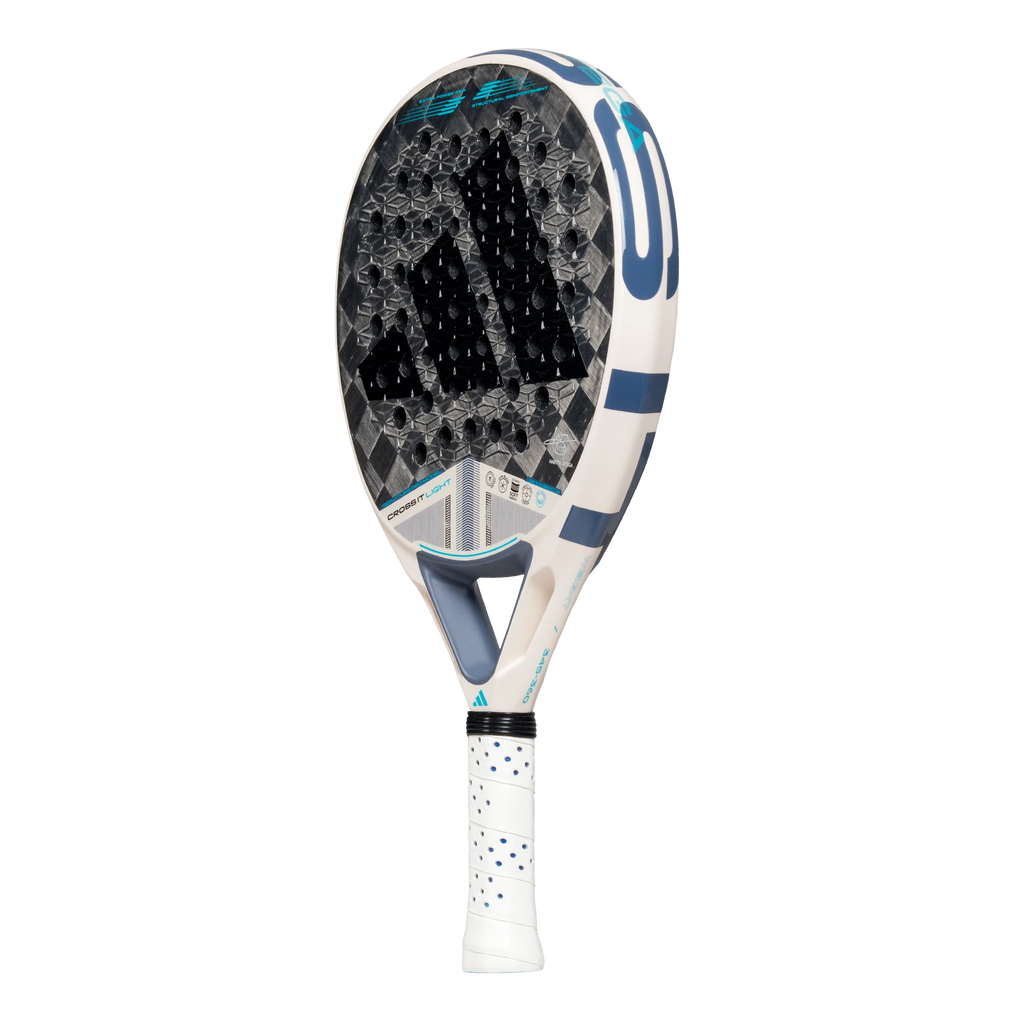 Adidas Cross It Light 3.4 2025 detalle cara - P1 Padel Store