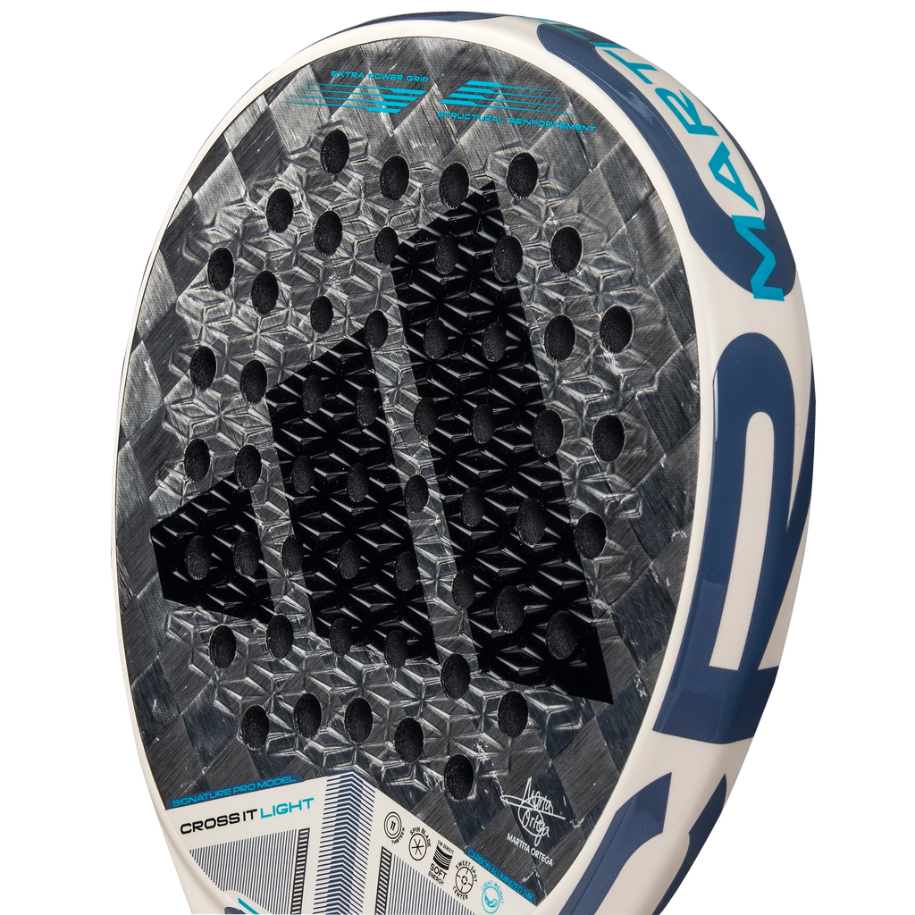 Adidas Cross It Light 3.4 2025 perfil - P1 Padel Store