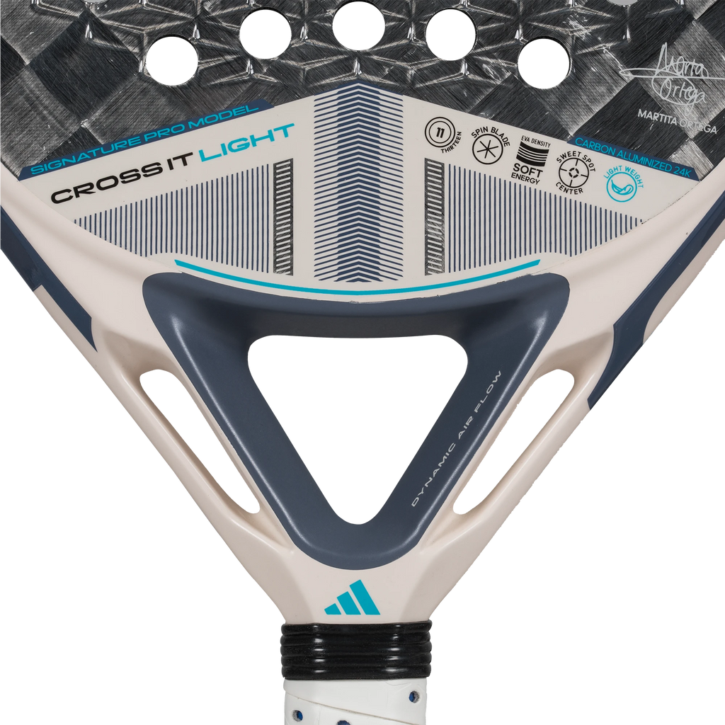 Adidas Cross It Light 3.4 2025 garganta - P1 Padel Store