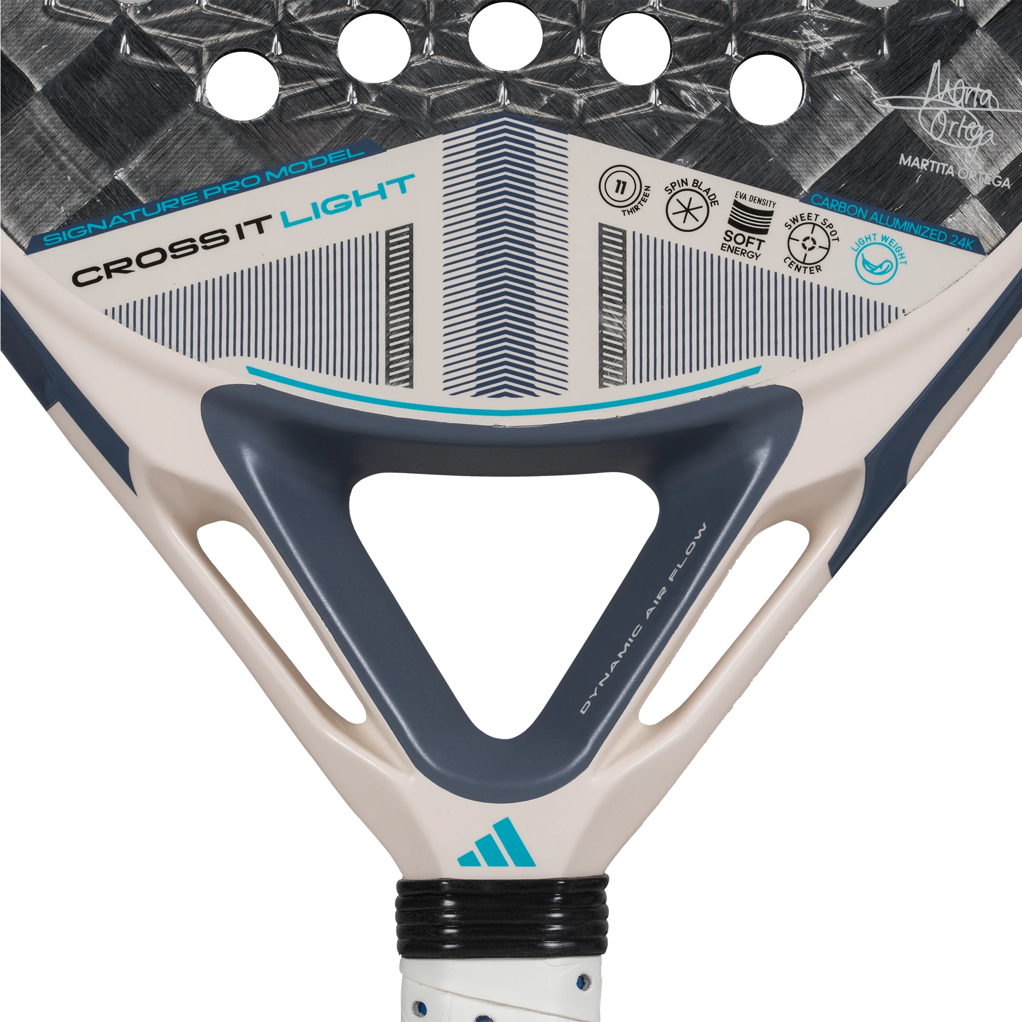 Adidas Cross It Light 3.4 2025 garganta - P1 Padel Store