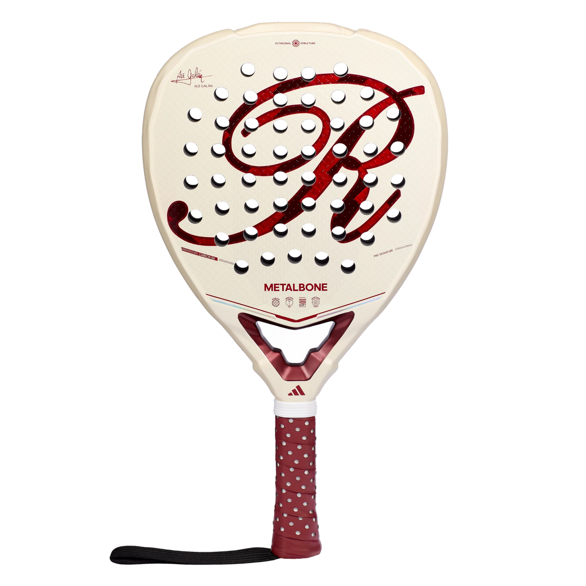 Adidas Metalbone Reserve 2026 pala de pádel - P1 Padel Store