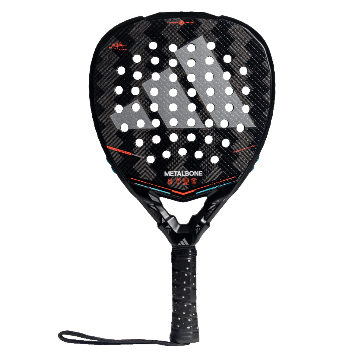Adidas Metalbone 2026 Ale Galán - P1 Padel Store