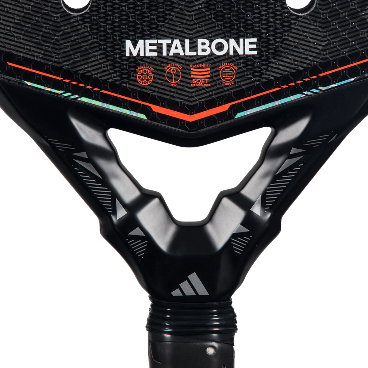Adidas Metalbone 2026 perfil - P1 Padel Store