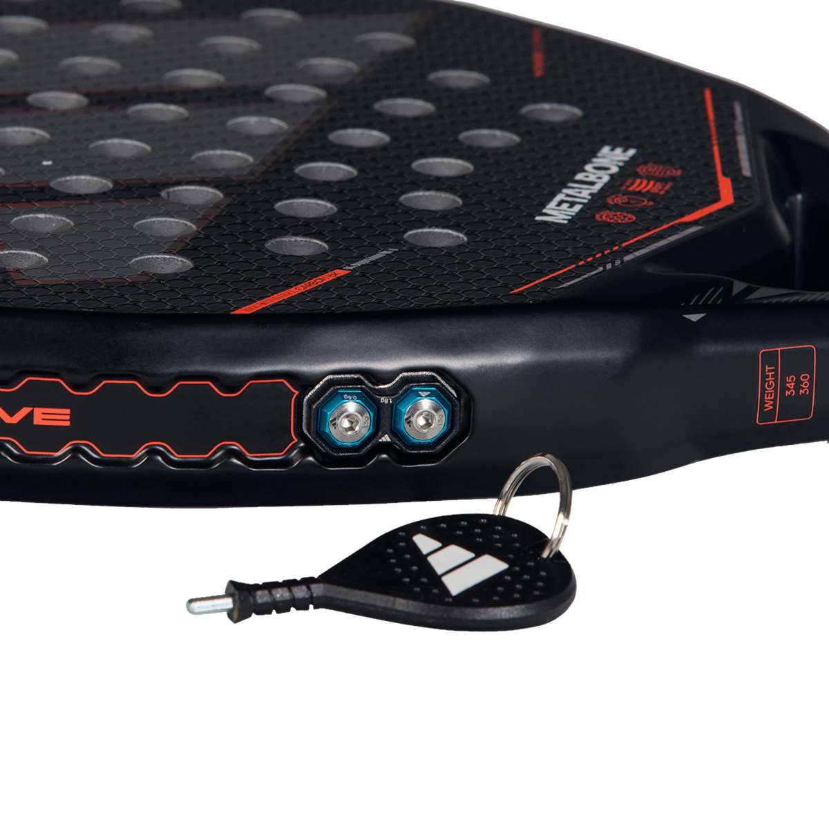 Adidas Metalbone 2026 puño - P1 Padel Store