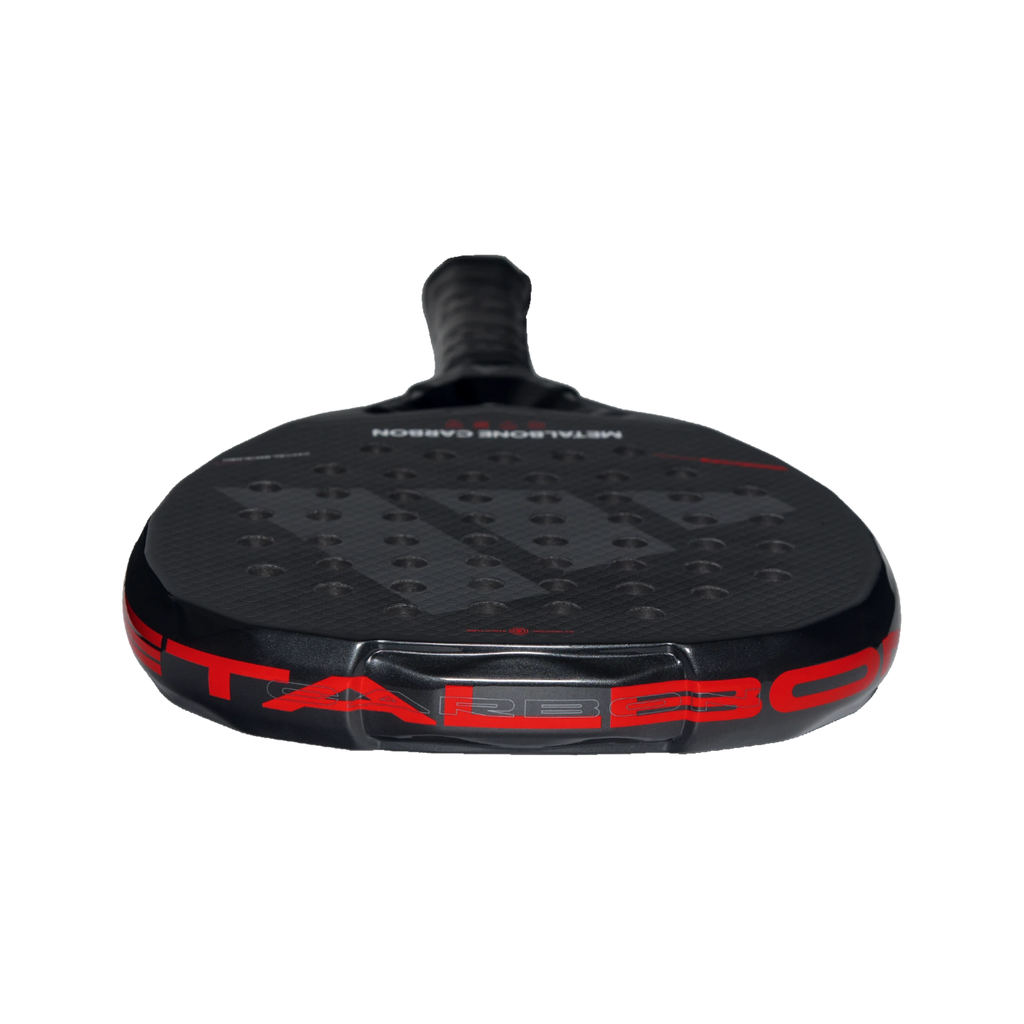 Adidas Metalbone Carbon 2026 cara - P1 Padel Store