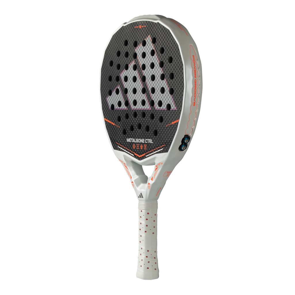 Adidas Metalbone CTRL 2026 detalle cara - P1 Padel Store