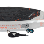 Adidas Metalbone CTRL 2026 detalle borde - P1 Padel Store