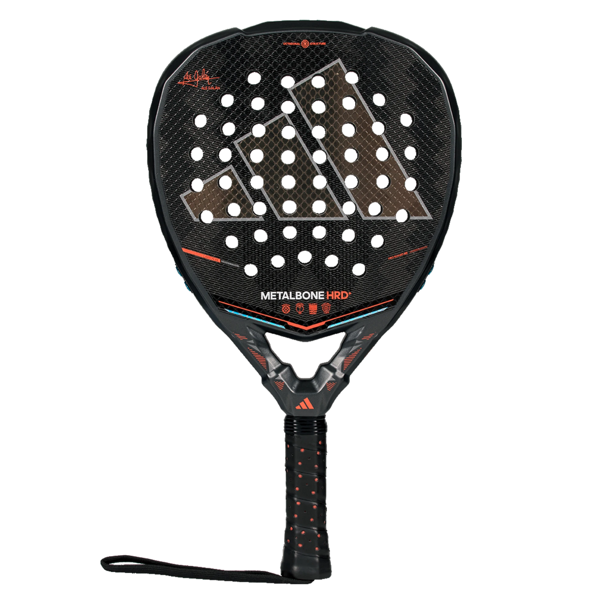 Adidas Metalbone HRD+ 2026 Ale Galán - P1 Padel Store