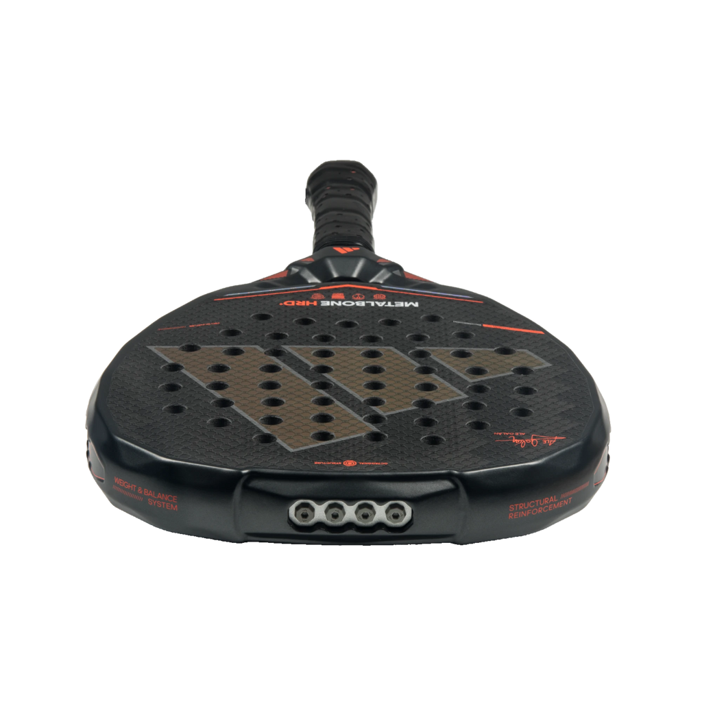 Adidas Metalbone HRD+ 2026 Weight Balance System - P1 Padel Store