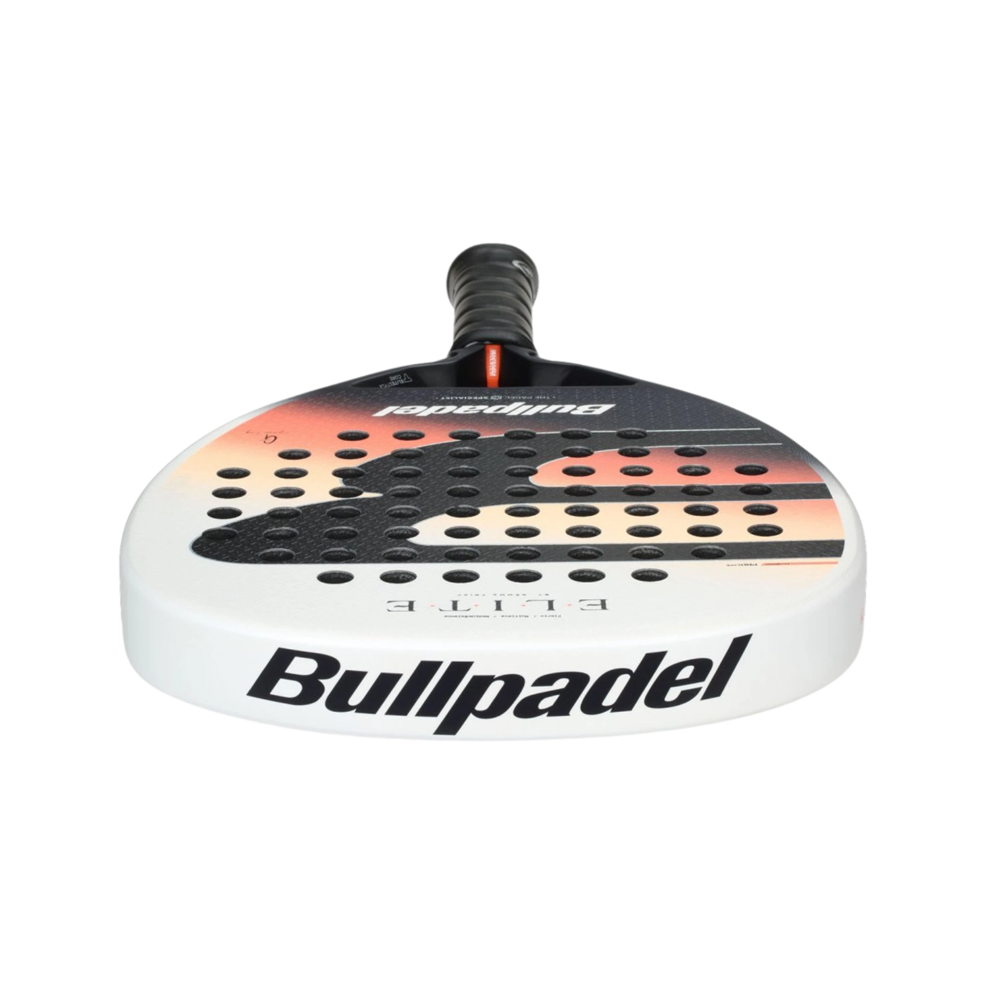 Bullpadel Elite W 2026 perfil - P1 Padel Store