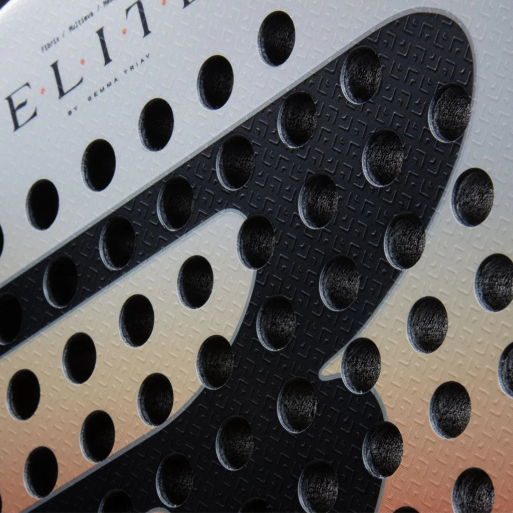 Bullpadel Elite W 2026 garganta - P1 Padel Store