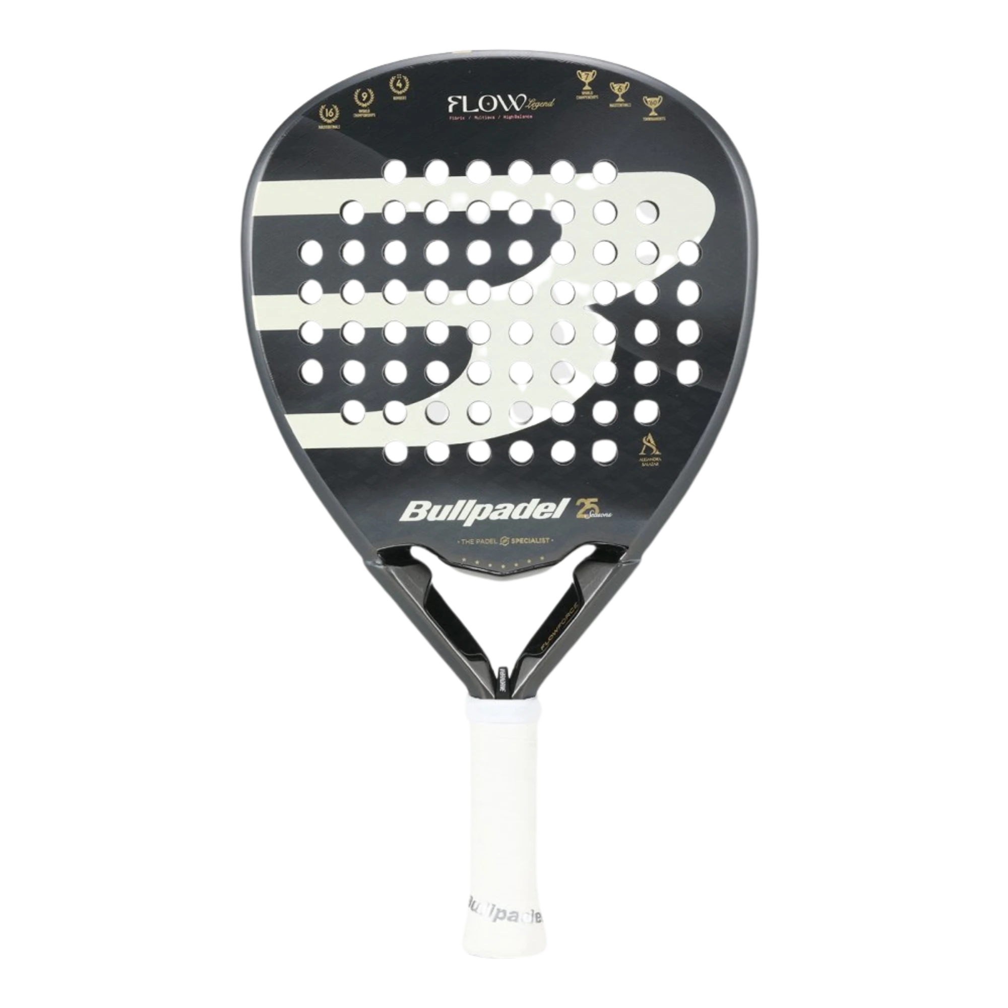 Bullpadel Flow Legend 2026 Alejandra Salazar - P1 Padel Store