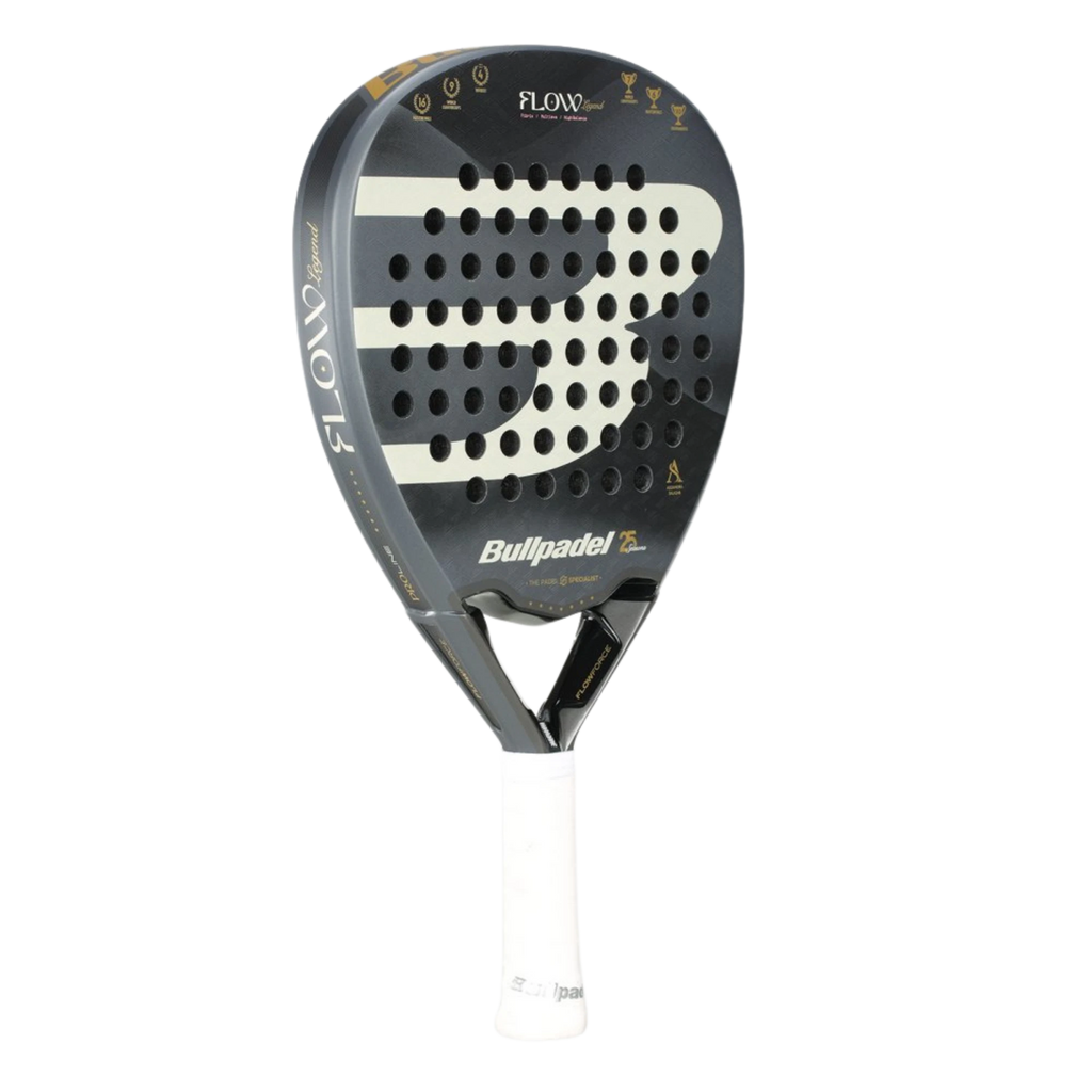 Bullpadel Flow Legend 2026 pala de pádel - P1 Padel Store