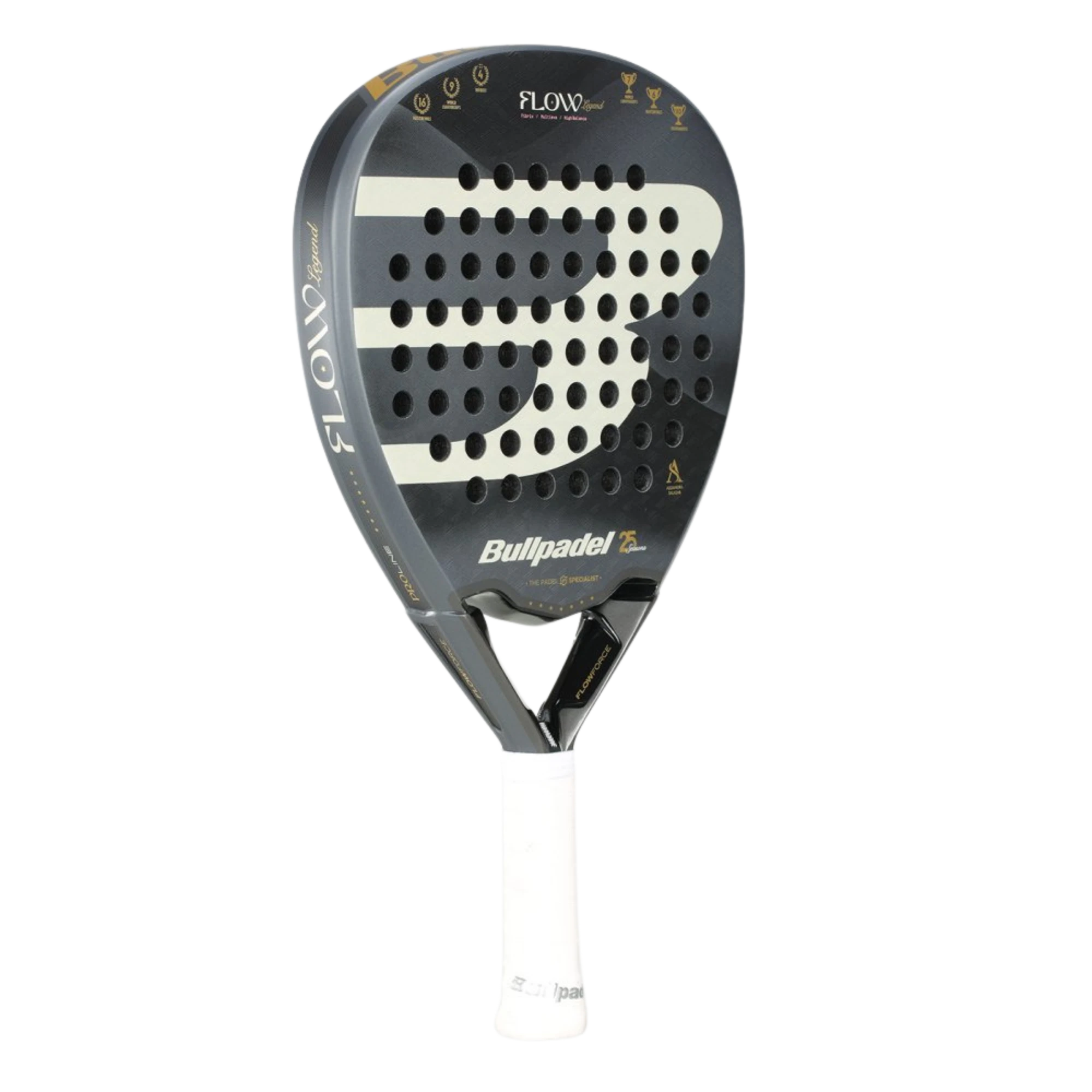 Bullpadel Flow Legend 2026 pala de pádel - P1 Padel Store