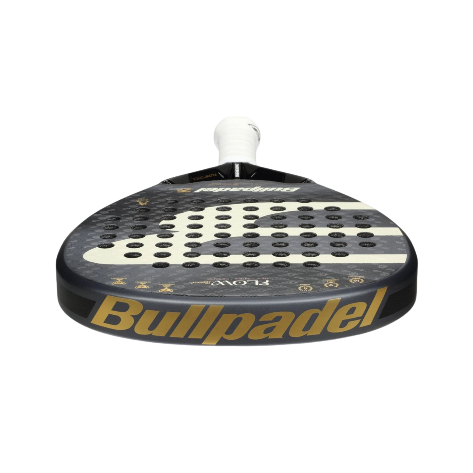Bullpadel Flow Legend 2026 perfil - P1 Padel Store