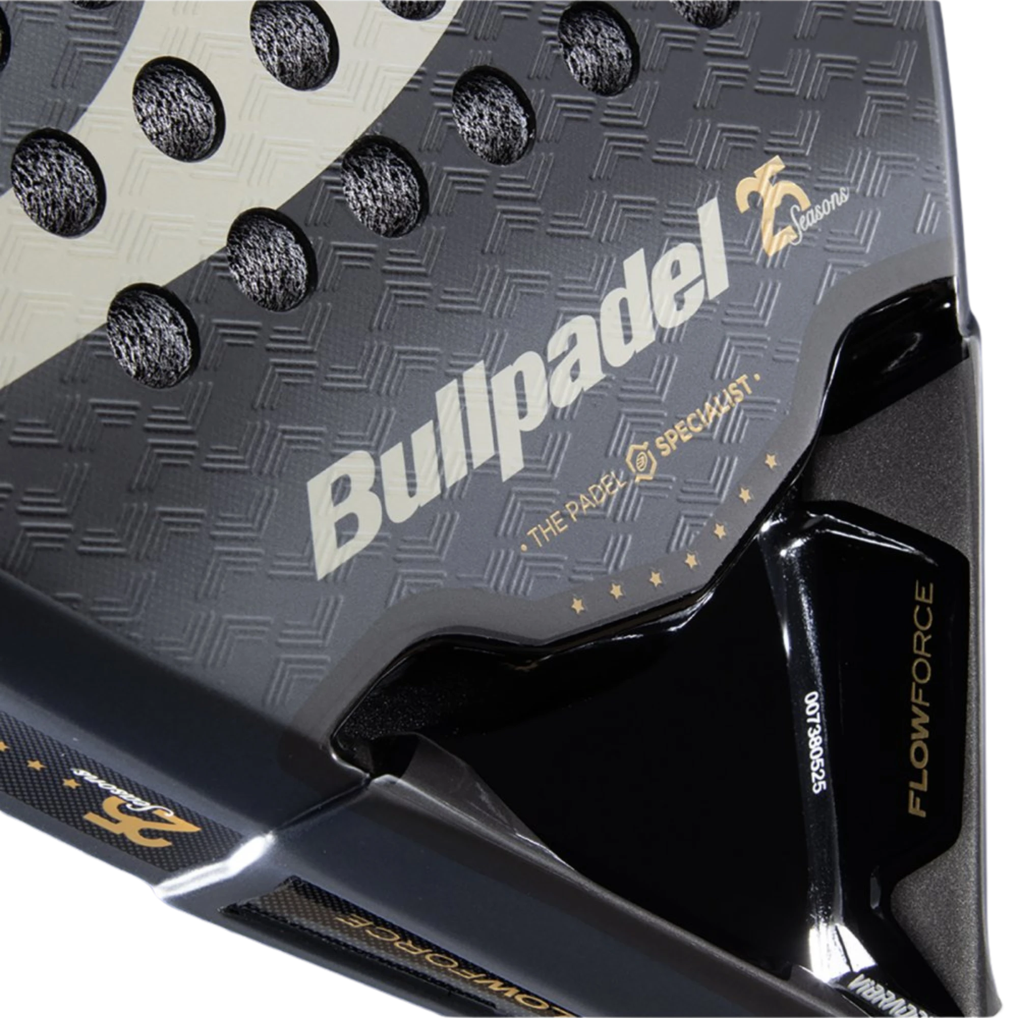 Bullpadel Flow Legend 2026 puño - P1 Padel Store