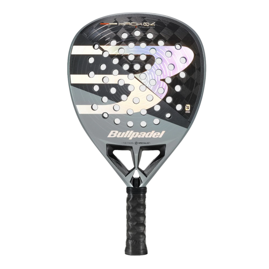 Bullpadel Hack 04 2026 Paquito Navarro - P1 Padel Store