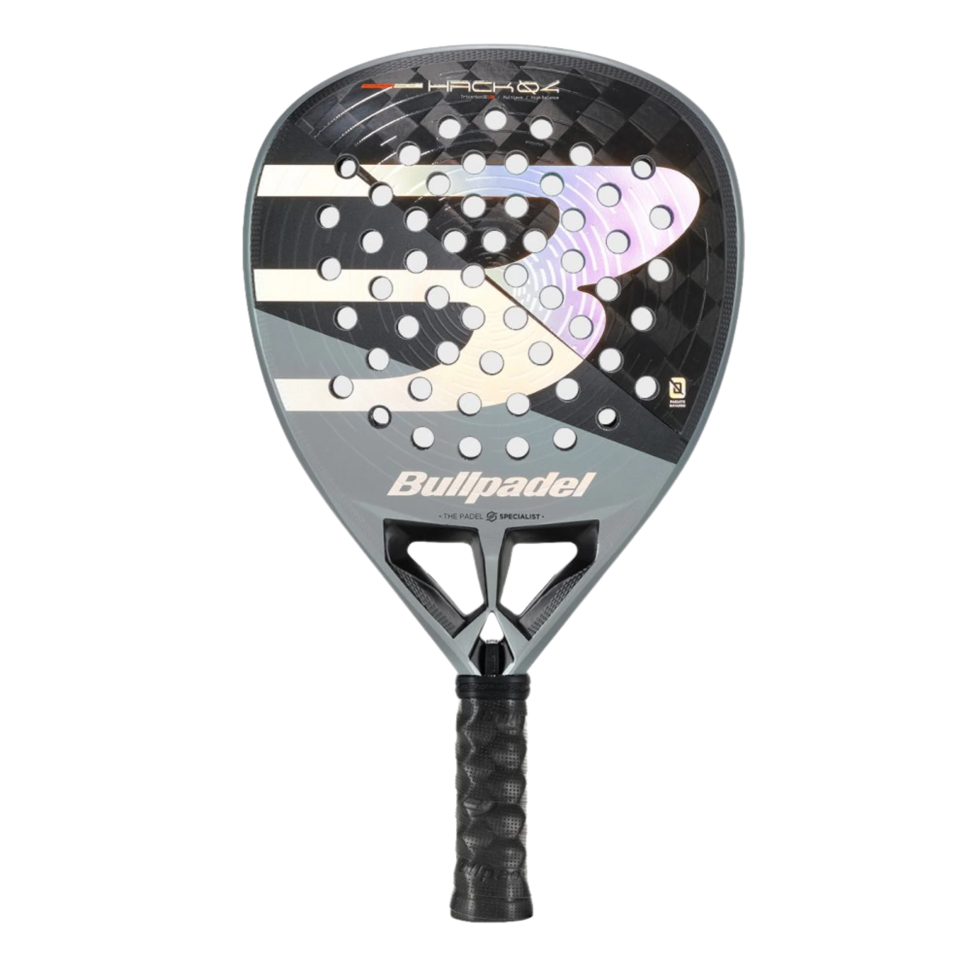 Bullpadel Hack 04 2026 Paquito Navarro - P1 Padel Store