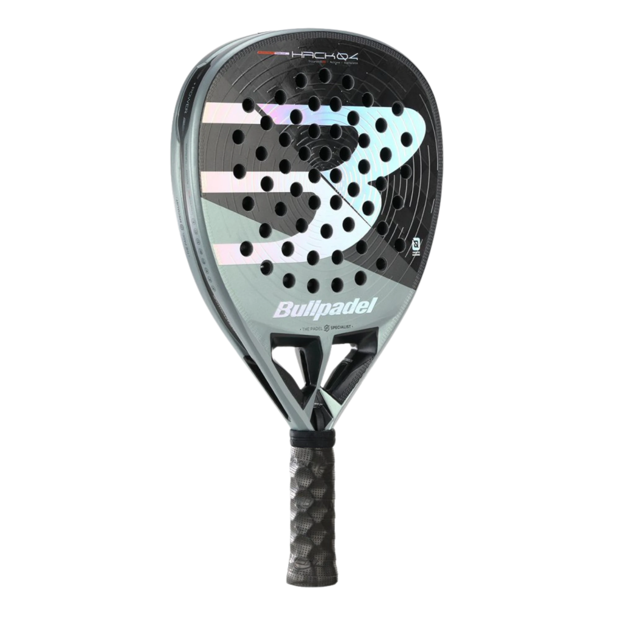Bullpadel Hack 04 2026 pala de pádel - P1 Padel Store