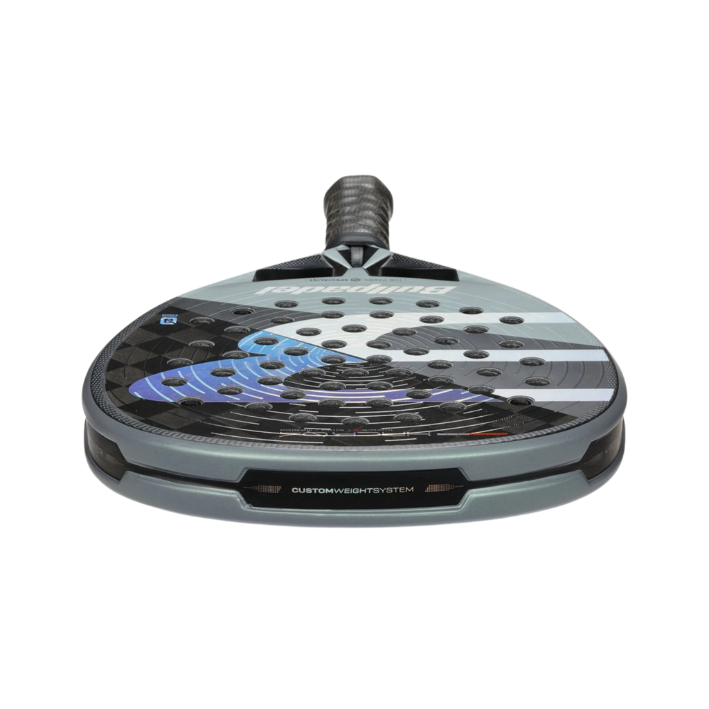 Bullpadel Hack 04 2026 perfil - P1 Padel Store