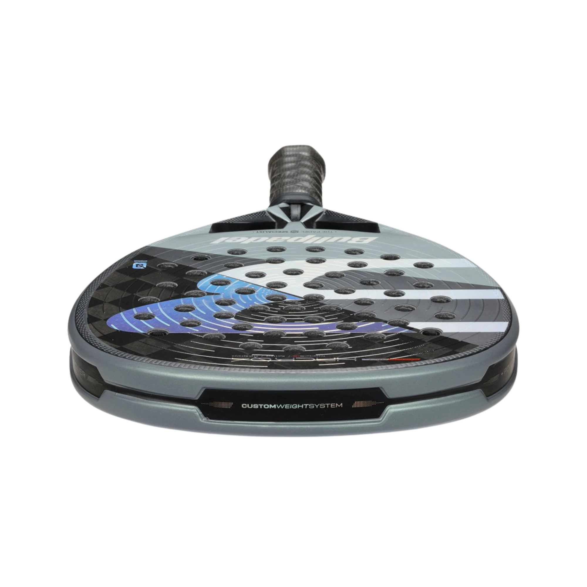 Bullpadel Hack 04 2026 perfil - P1 Padel Store