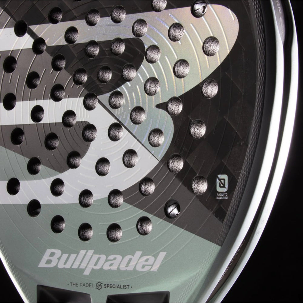 Bullpadel Hack 04 2026 garganta - P1 Padel Store