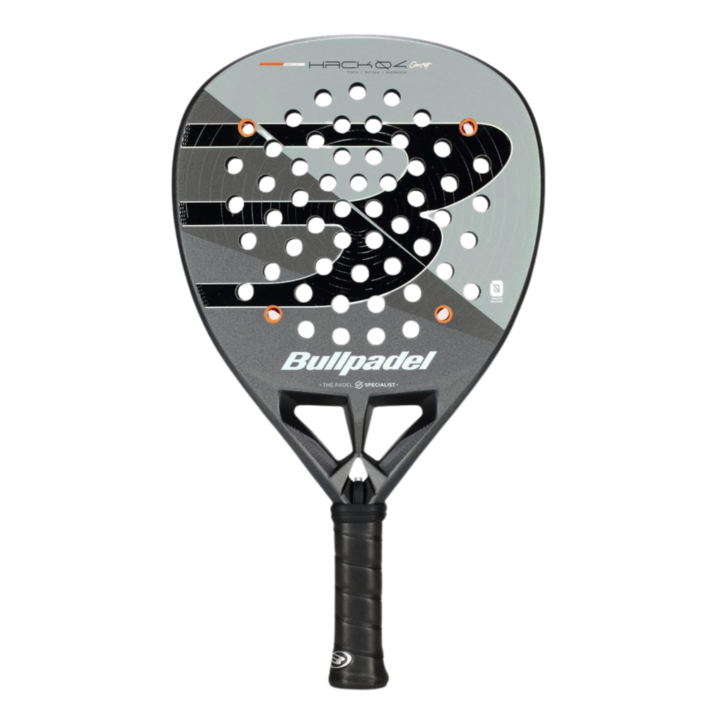 Bullpadel Hack 04 Comfort 2026 Paquito Navarro - P1 Padel Store
