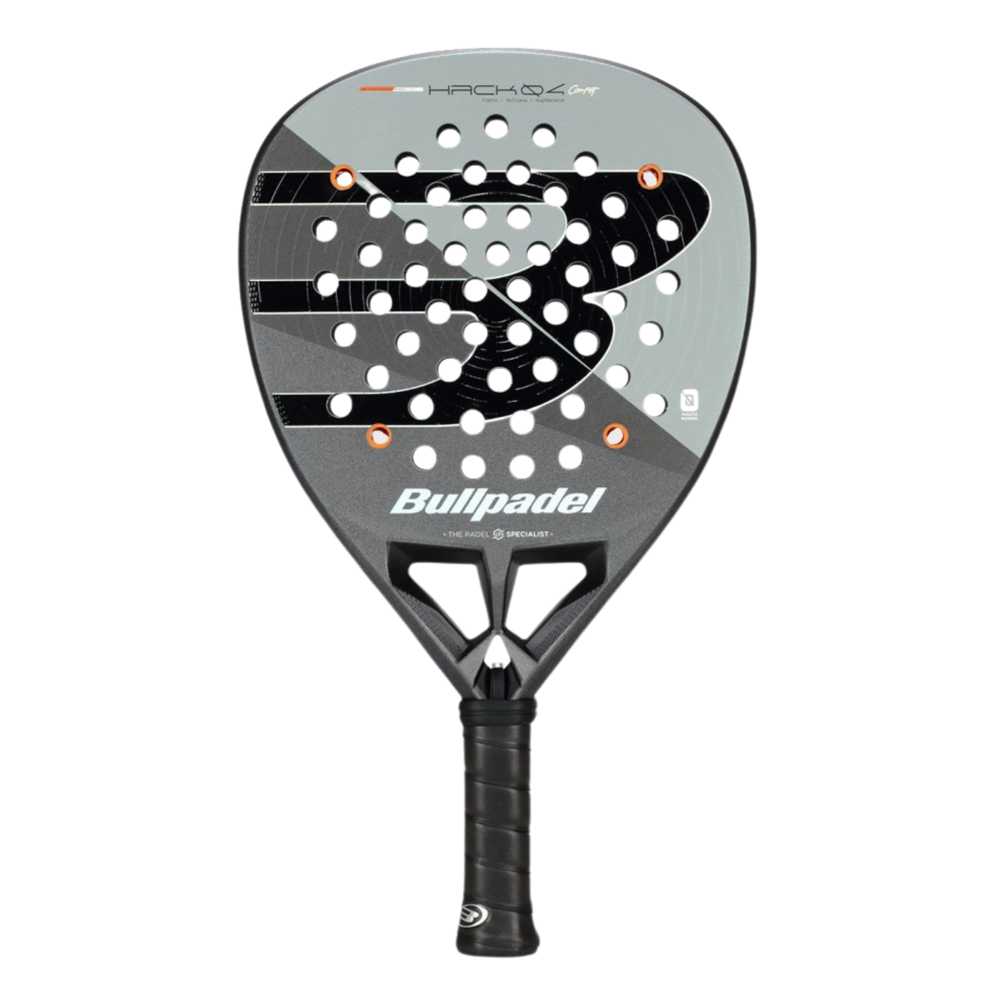 Bullpadel Hack 04 Comfort 2026 Paquito Navarro - P1 Padel Store