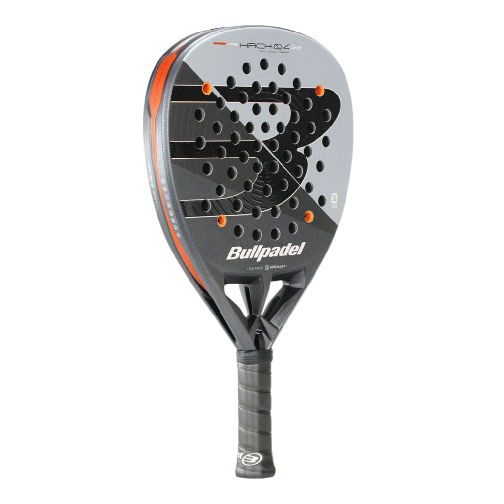 Bullpadel Hack 04 Comfort 2026 pala de pádel - P1 Padel Store