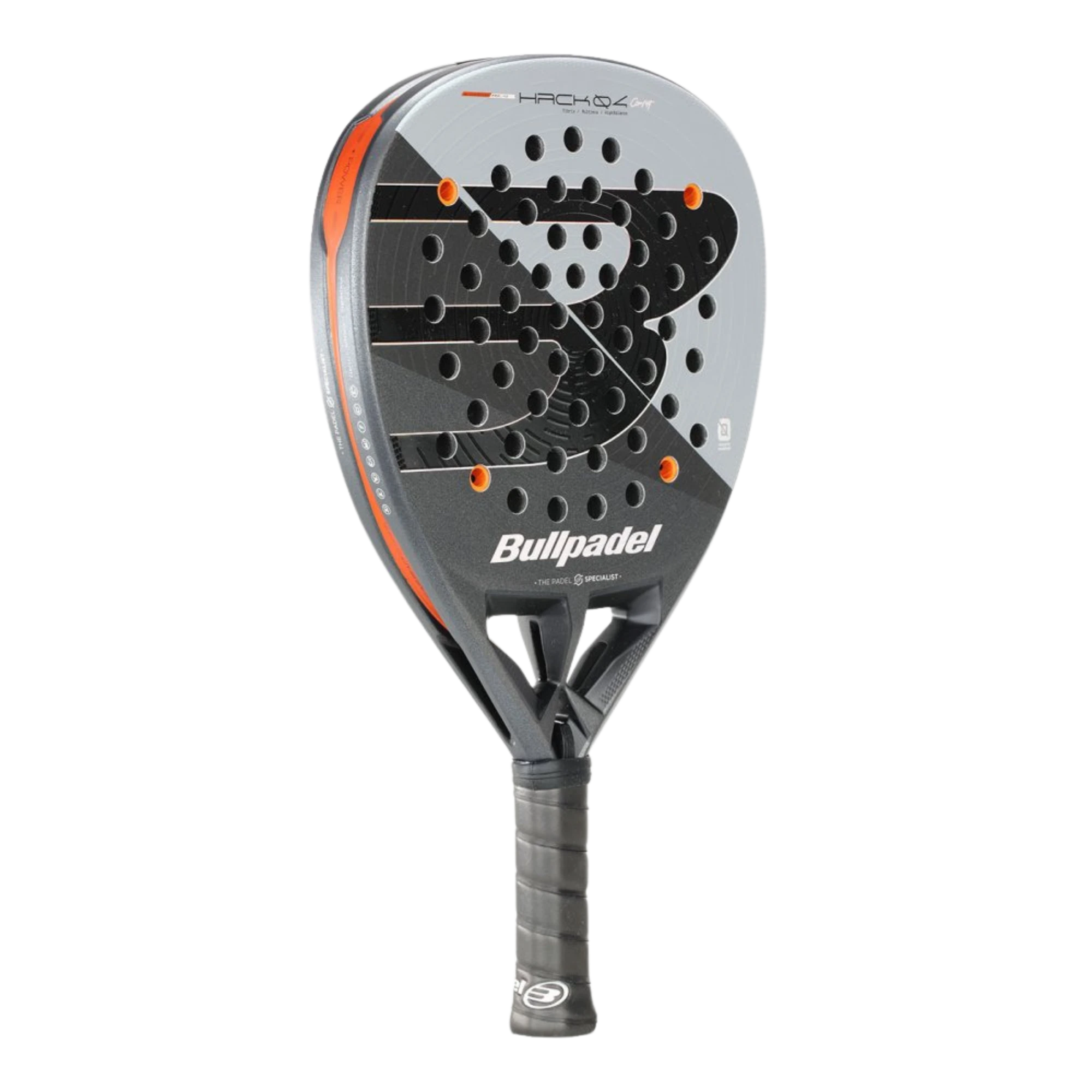 Bullpadel Hack 04 Comfort 2026 pala de pádel - P1 Padel Store