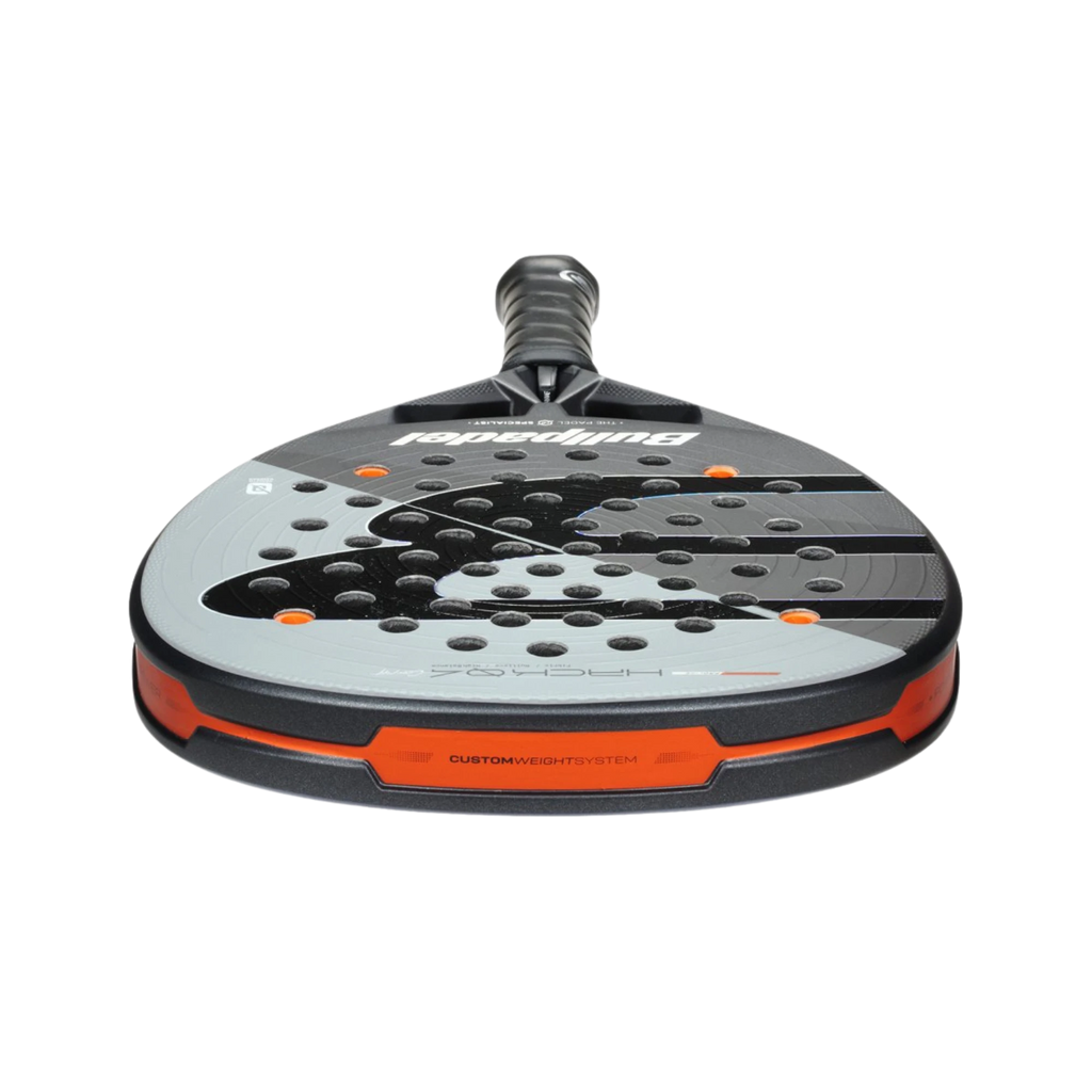 Bullpadel Hack 04 Comfort 2026 perfil - P1 Padel Store