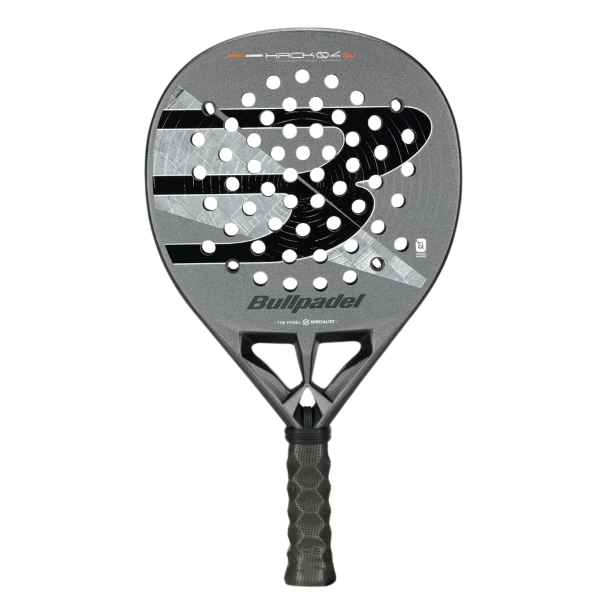 Bullpadel Hack 04 Hybrid 2026 Paquito Navarro - P1 Padel Store