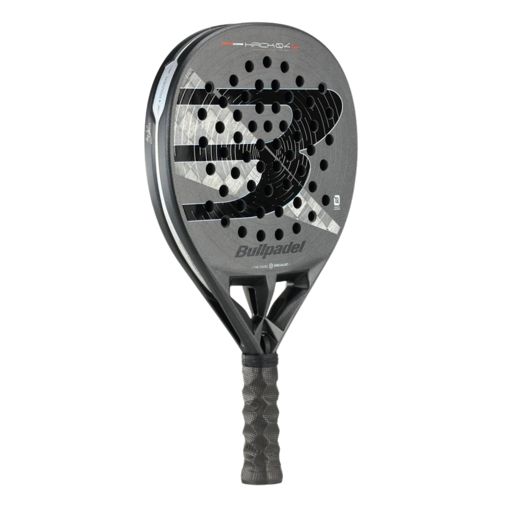 Bullpadel Hack 04 Hybrid 2026 pala de pádel - P1 Padel Store