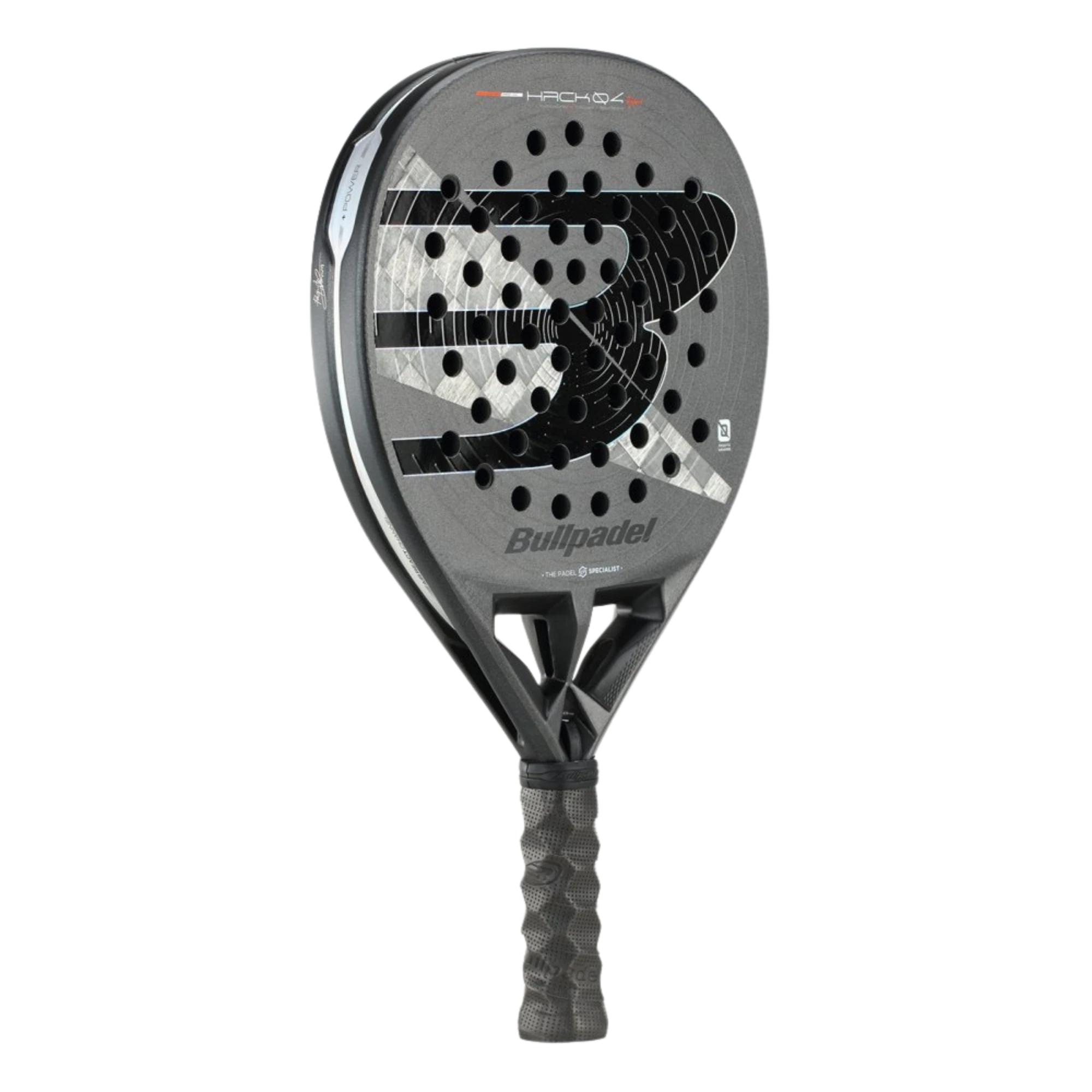 Bullpadel Hack 04 Hybrid 2026 pala de pádel - P1 Padel Store