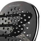 Bullpadel Hack 04 Hybrid 2026 garganta - P1 Padel Store
