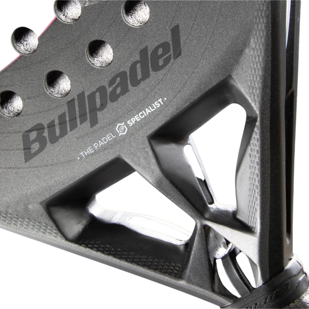 Bullpadel Hack 04 Hybrid 2026 puño - P1 Padel Store