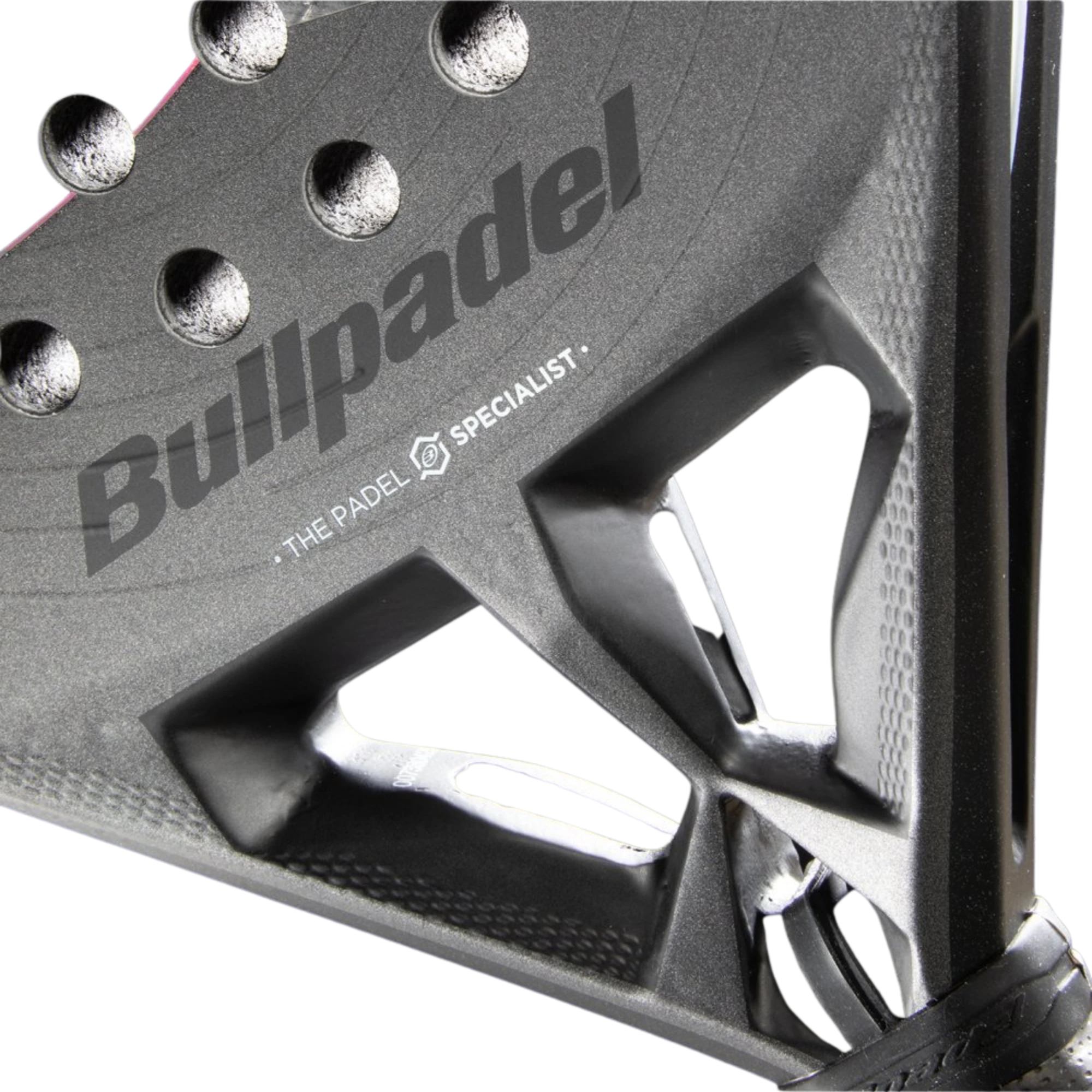Bullpadel Hack 04 Hybrid 2026 puño - P1 Padel Store