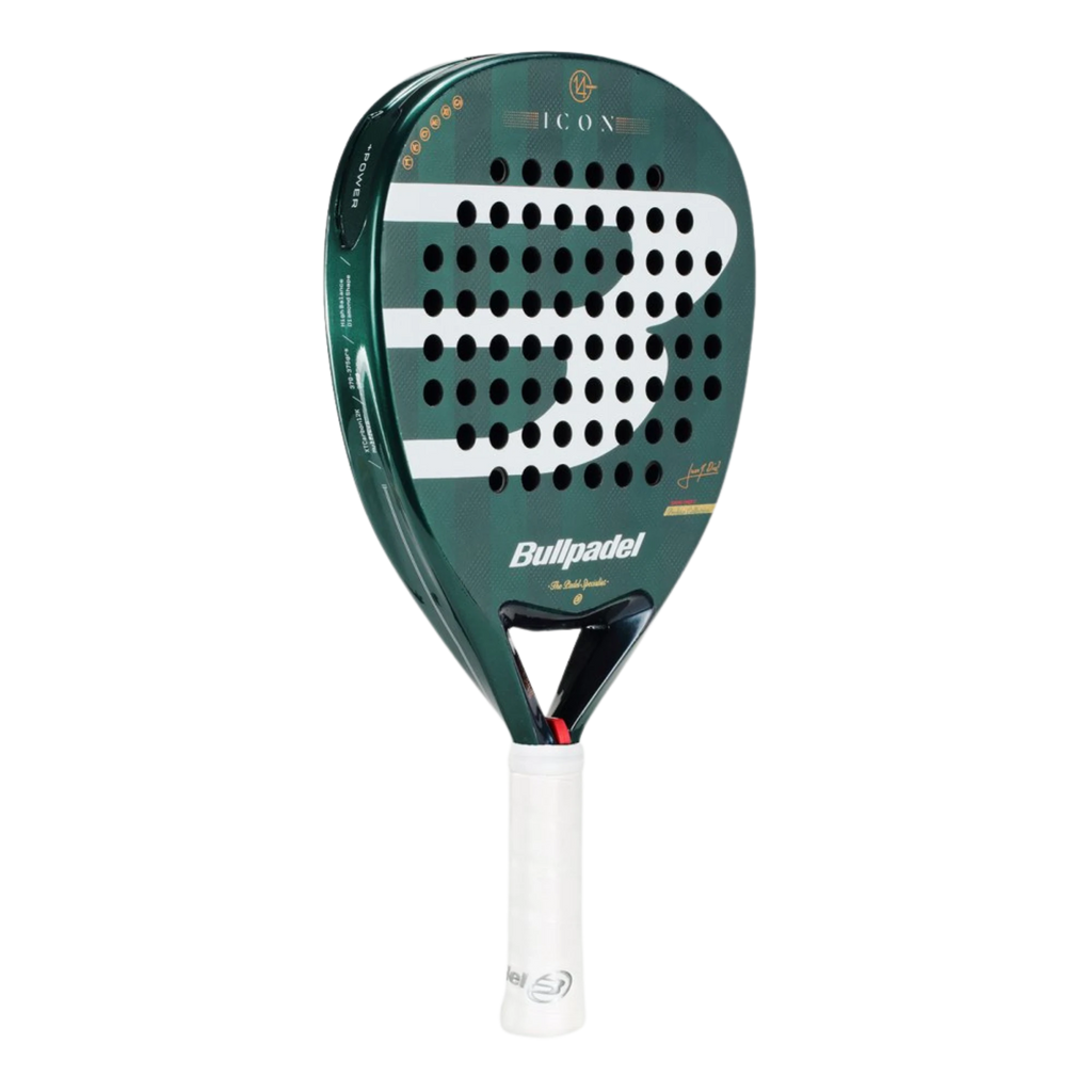 Bullpadel Icon 2026 pala de pádel - P1 Padel Store