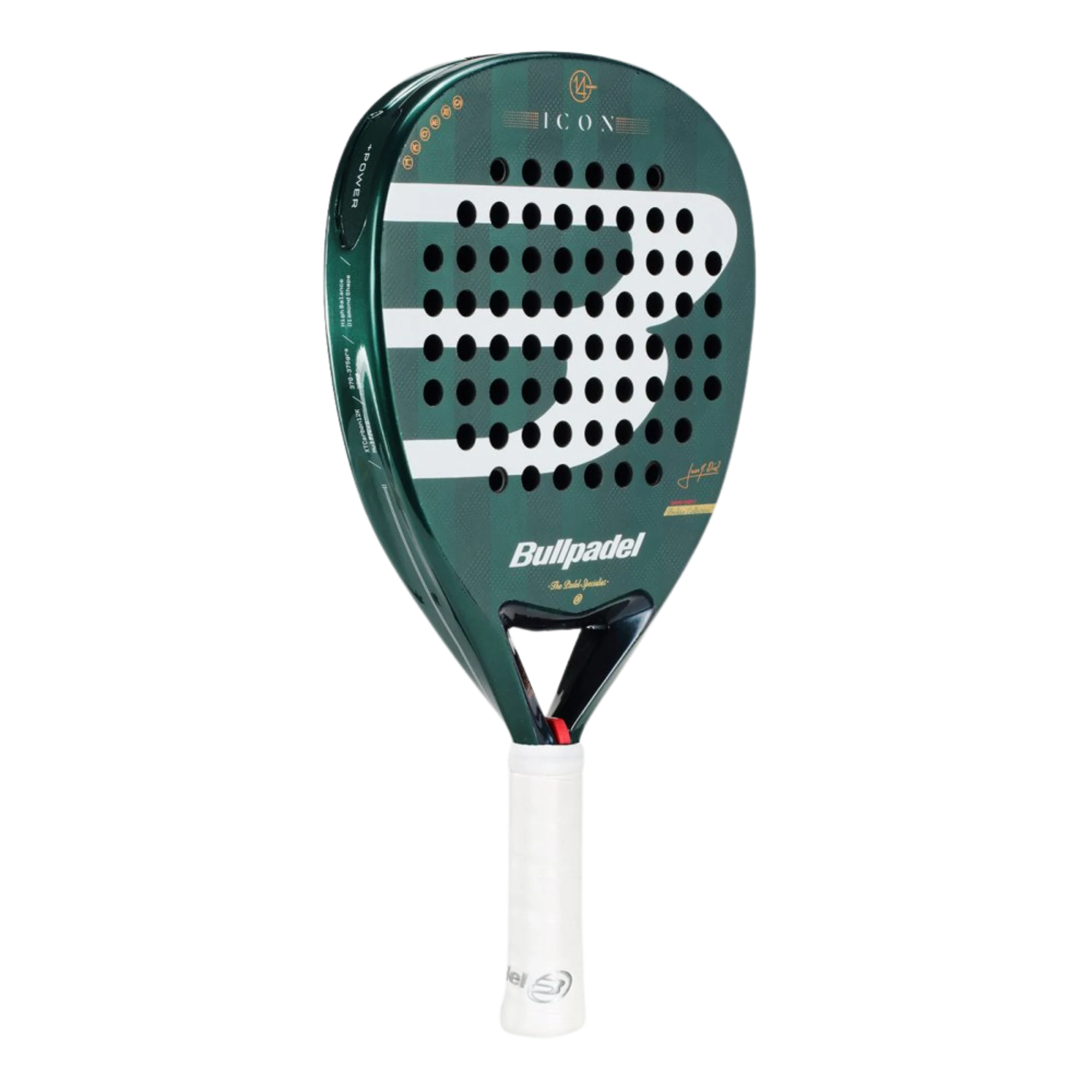 Bullpadel Icon 2026 pala de pádel - P1 Padel Store