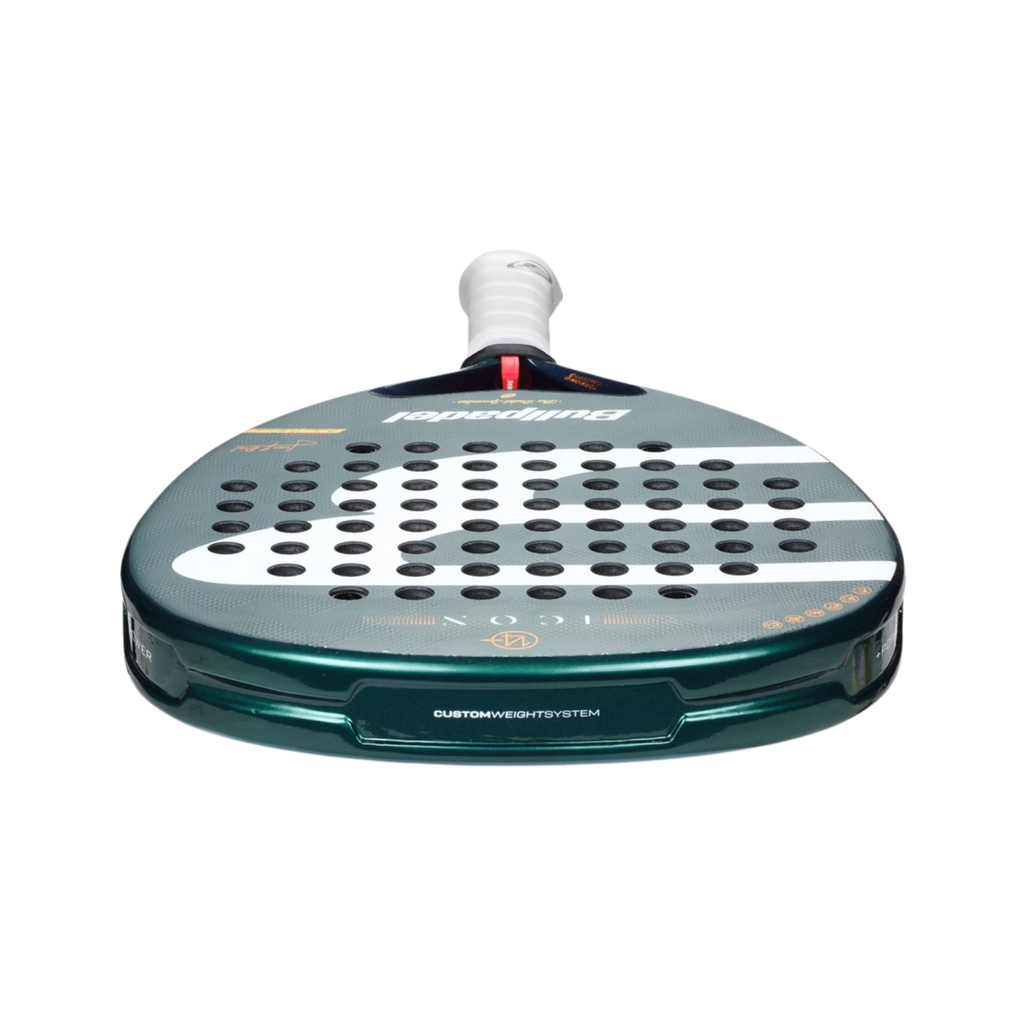 Bullpadel Icon 2026 perfil - P1 Padel Store