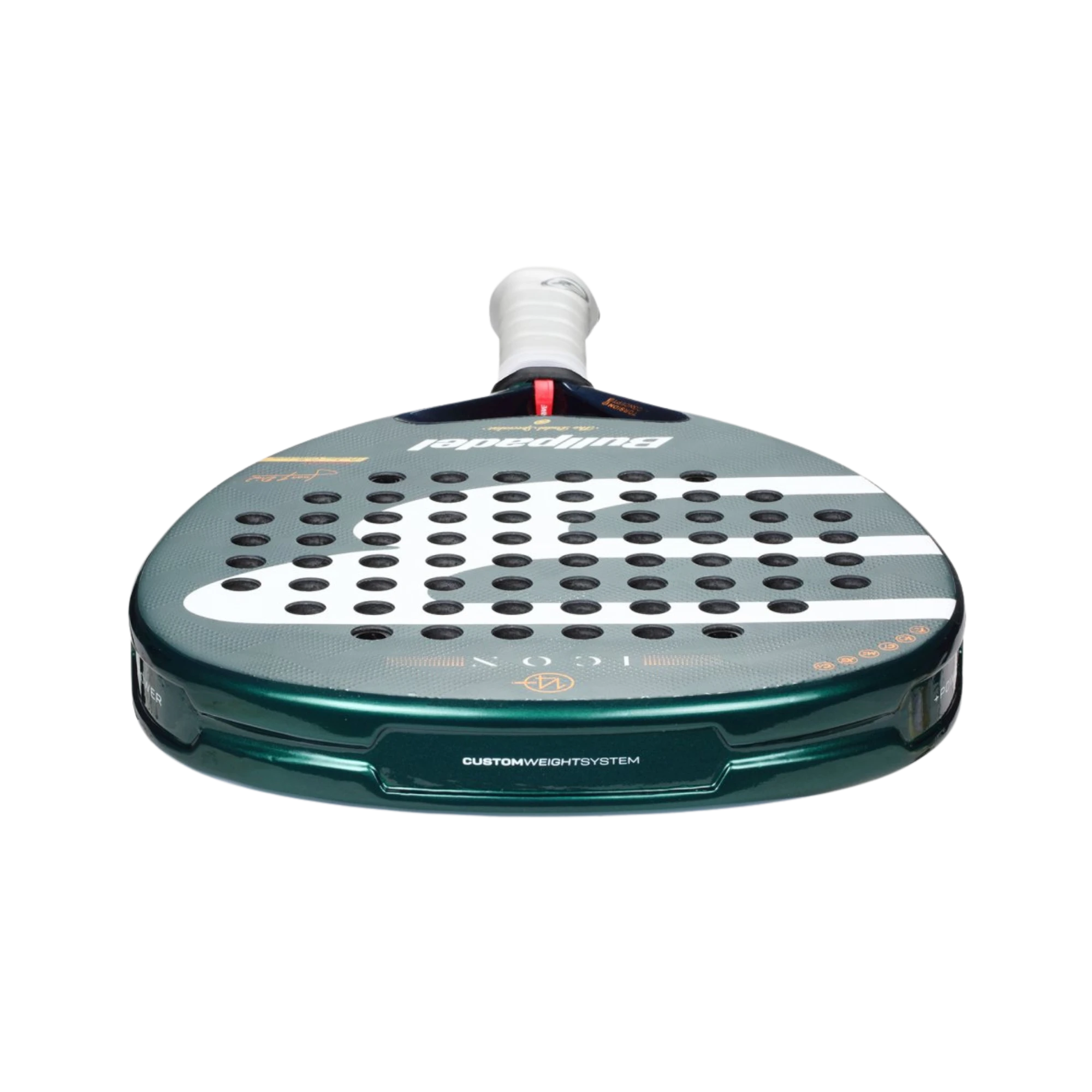 Bullpadel Icon 2026 perfil - P1 Padel Store