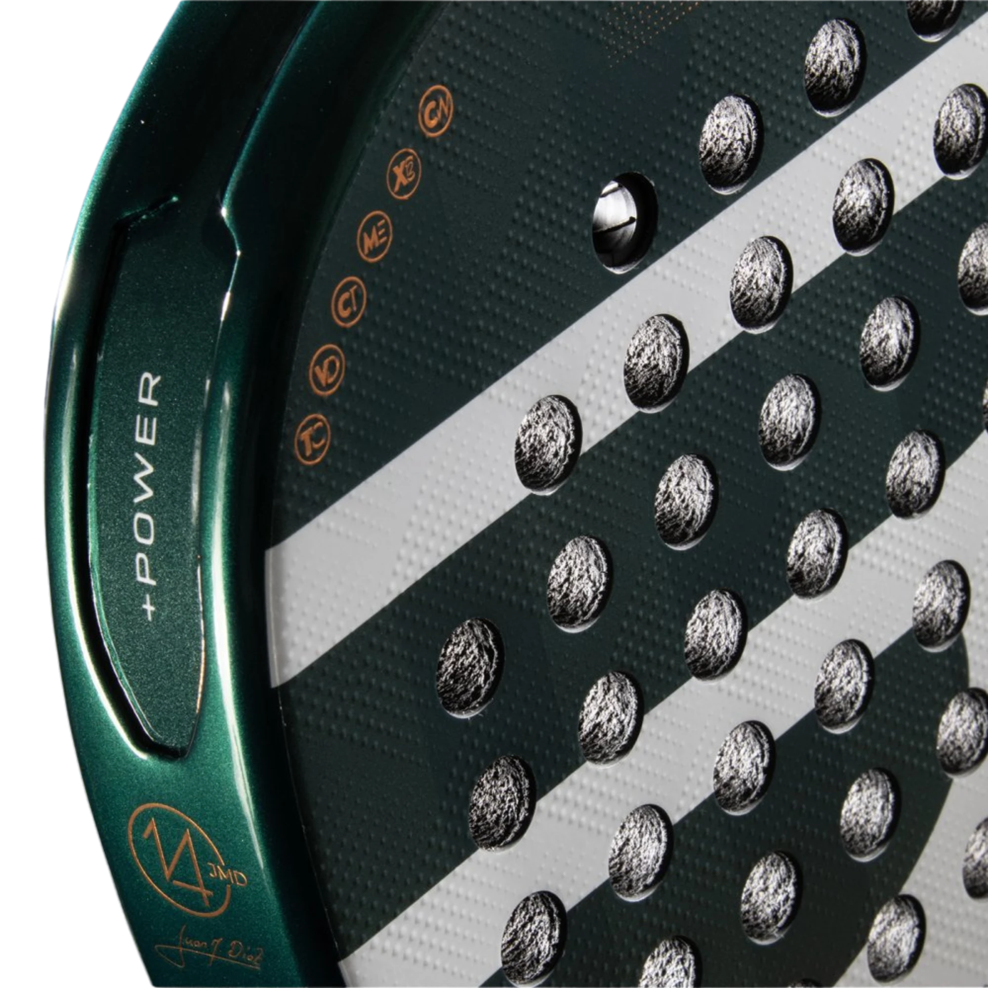 Bullpadel Icon 2026 garganta - P1 Padel Store